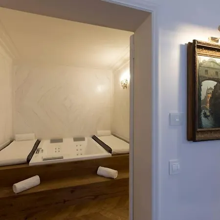 דירה Wellness Con Jacuzzi Per 2 Persone *